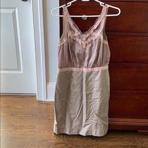 Flash sale! Beautiful Ann Taylor dress - 10P